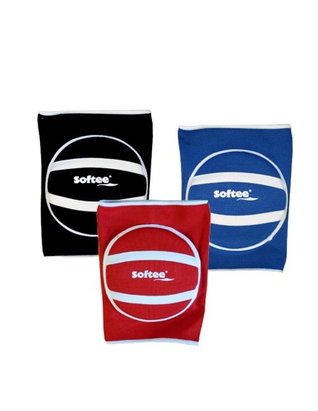 SOFTEE Rodillera/Codera Acolchada