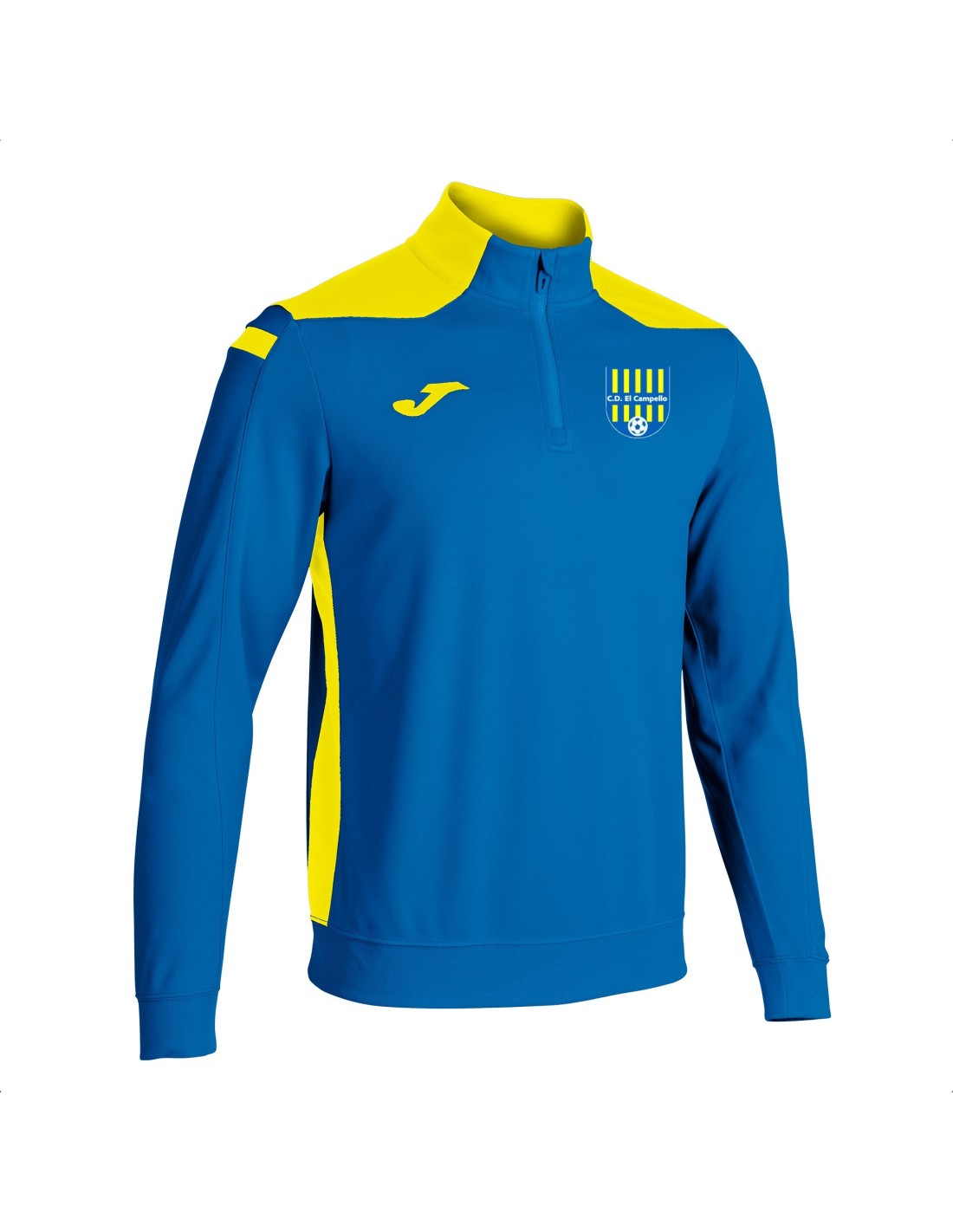 Sudadera Joma Championship VII - Top de entrenamiento - Ropa de fútbol