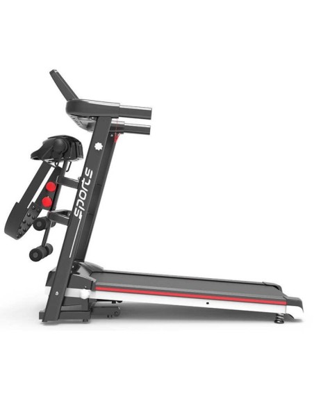 CINTA DE CORRER MOTORIZADA SR201 | SerSport