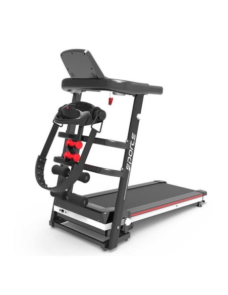 CINTA DE CORRER MOTORIZADA SR201 | SerSport