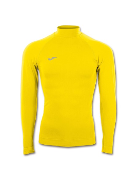 CAMISETA TERMICA BRAMA CLASSIC AMARILLO M/L | SerSport