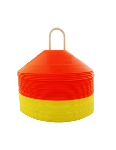 ≫Set 48 Conos Chinos SOFTEE