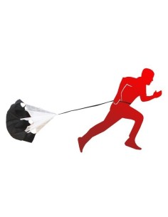 ≫Paracaídas Entrenamiento SOFTEE