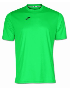 Camiseta Combi Verde Fluor SPCampello 2