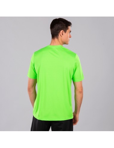 Camiseta Combi Verde Fluor SPCampello