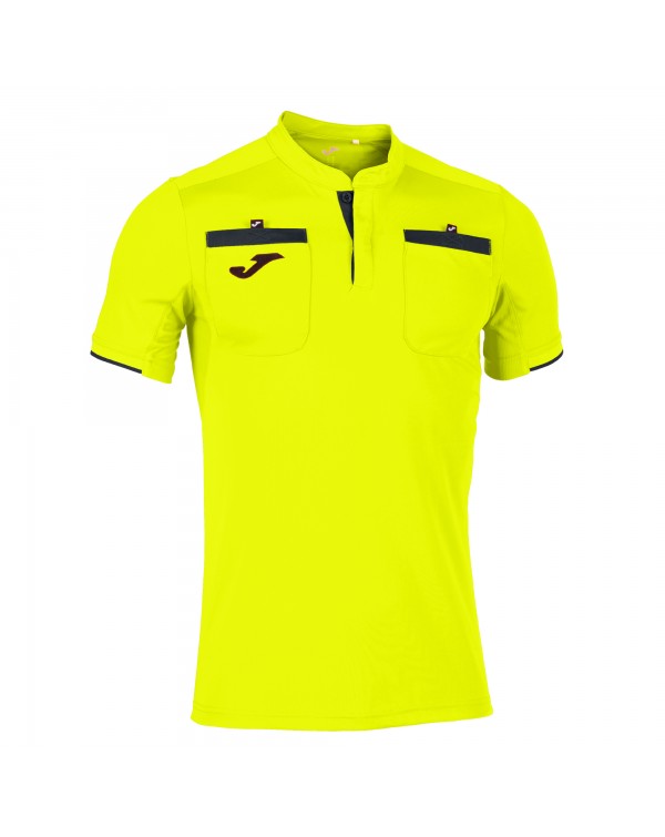Camiseta JOMA Referee Amarillo