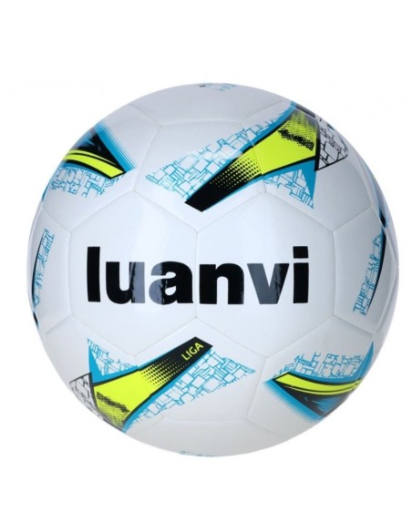 BALÓN DE FÚTBOL LUANVI LIGA BALÓN DE FÚTBOL LUANVI LIGA