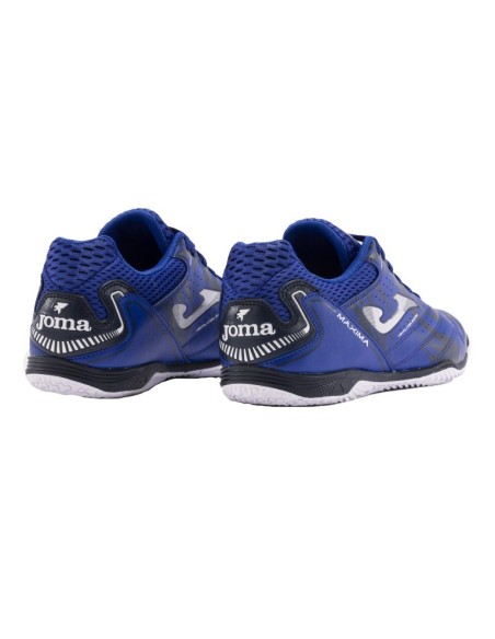 BOTAS DE FÚTBOL JOMA MAXIMA 2404 ROYAL INDOOR | SER SPORT