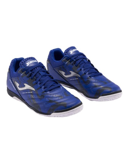 BOTAS DE FÚTBOL JOMA MAXIMA 2404 ROYAL INDOOR | SER SPORT