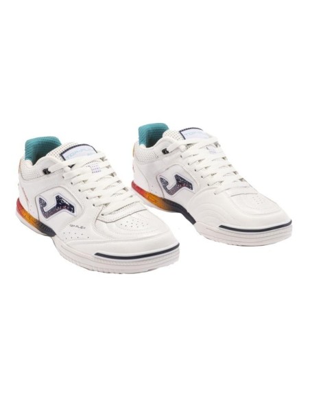 BOTAS DE FÚTBOL SALA JOMA TOP FLEX 2402 | ONLY TENIS