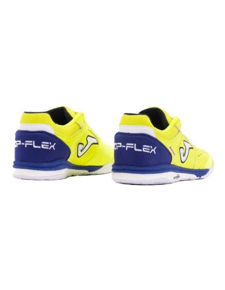 BOTAS DE FÚTBOL SALA JOMA TOP FLEX REBOUND 2409 | SERSPORT