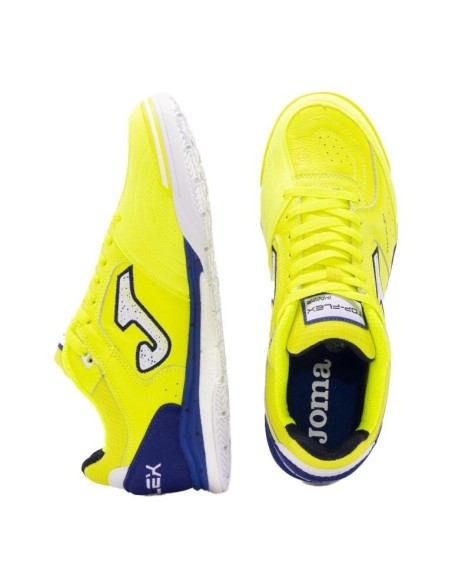 BOTAS DE FÚTBOL SALA JOMA TOP FLEX REBOUND 2409 | SERSPORT