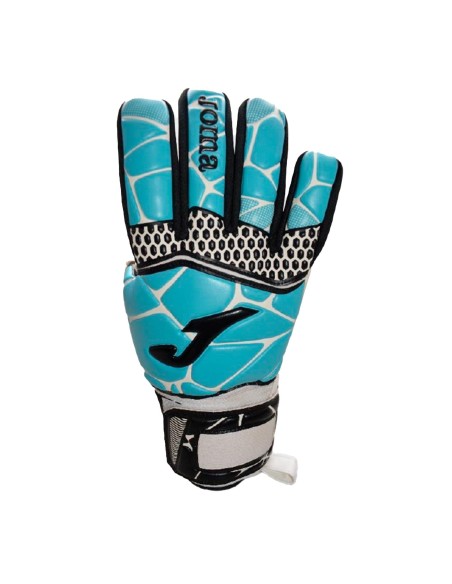 GUANTES PORTERO GK PRO BLANCO TURQUESA GUANTES PORTERO GK PRO BLANCO TURQUESA