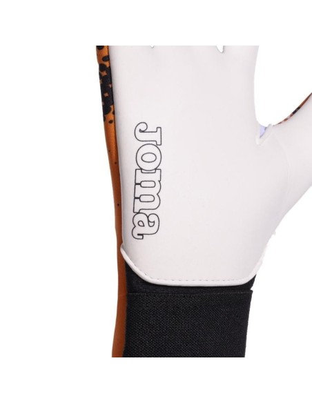 GUANTES PORTERO HUNTER NARANJA FLUOR NEGRO GUANTES PORTERO HUNTER NARANJA FLUOR NEGRO