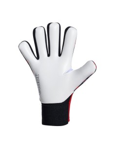 GUANTES PORTERO HUNTER ROJO NEGRO 2
