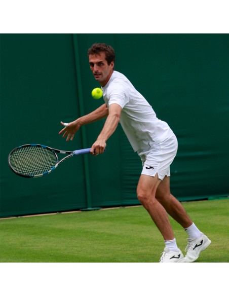 BERMUDA HOMBRE DRIVE BLANCO