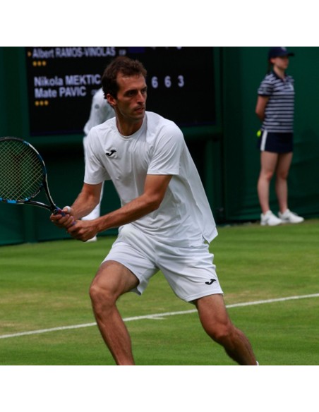 BERMUDA HOMBRE DRIVE BLANCO