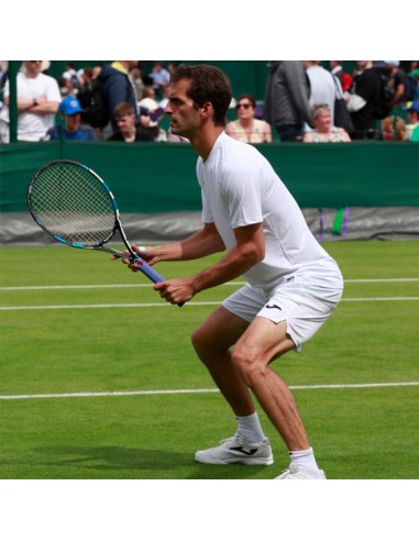 BERMUDA HOMBRE DRIVE BLANCO