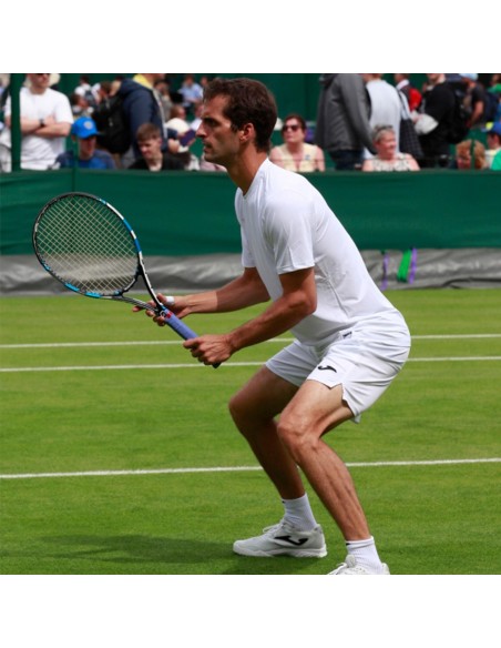 BERMUDA HOMBRE DRIVE BLANCO