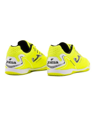 BOTAS DE FÚTBOL SALA JOMA MAXIMA 2409 INDOOR | SER SPORT