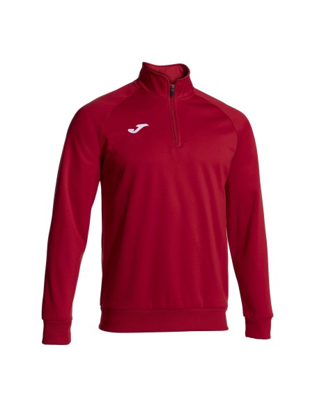 SUDADERA HOMBRE FARAON ROJO SUDADERA HOMBRE FARAON ROJO