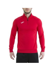 SUDADERA HOMBRE FARAON ROJO 2