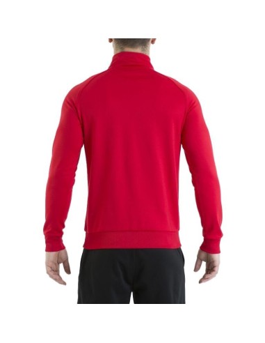 SUDADERA HOMBRE FARAON ROJO