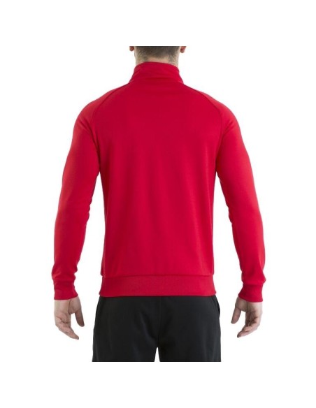SUDADERA HOMBRE FARAON ROJO SUDADERA HOMBRE FARAON ROJO
