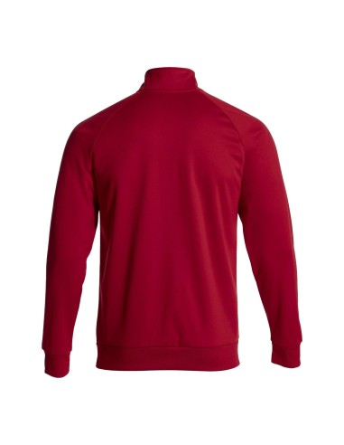 SUDADERA HOMBRE FARAON ROJO