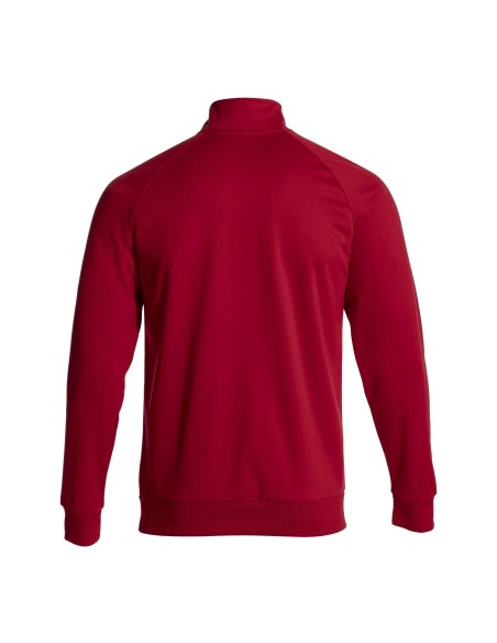 SUDADERA HOMBRE FARAON ROJO SUDADERA HOMBRE FARAON ROJO