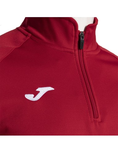 SUDADERA HOMBRE FARAON ROJO