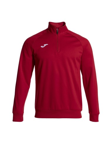SUDADERA HOMBRE FARAON ROJO