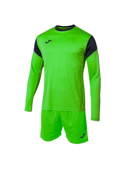 SET HOMBRE PHOENIX GK VERDE FLÚOR NEGRO SET HOMBRE PHOENIX GK VERDE FLÚOR NEGRO