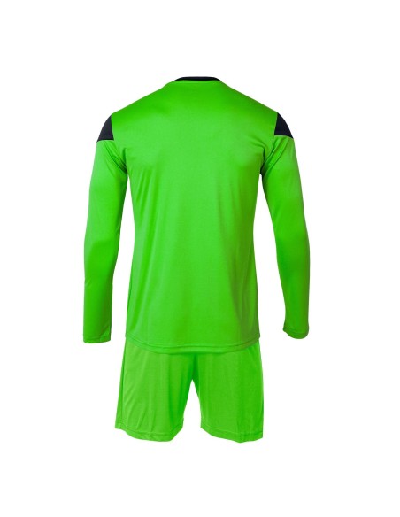 SET HOMBRE PHOENIX GK VERDE FLÚOR NEGRO SET HOMBRE PHOENIX GK VERDE FLÚOR NEGRO