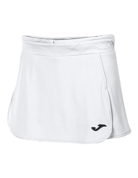 FALDA MUJER OPEN II BLANCO