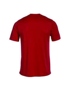 CAMISETA MANGA CORTA HOMBRE COMBI ROJO 2