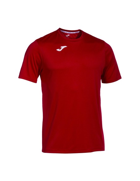 CAMISETA MANGA CORTA HOMBRE COMBI ROJO CAMISETA MANGA CORTA HOMBRE COMBI ROJO