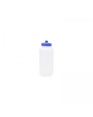 Botella de agua 1000 ml.