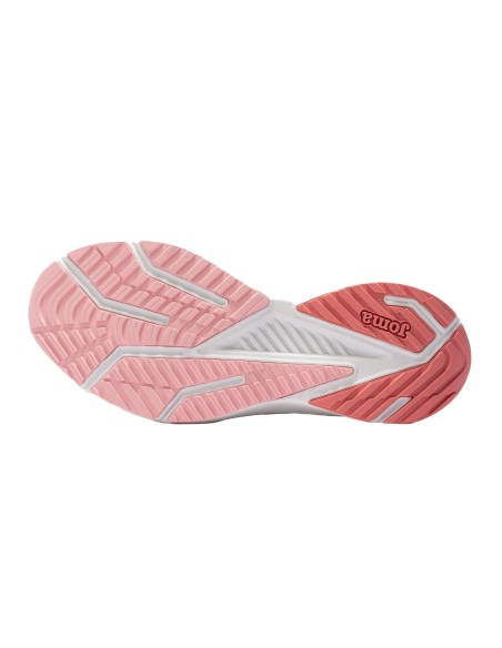 ZAPATILLAS JOMA RUNNING ELITE 22 MUJER ROSA CLARO