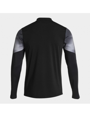 SUDADERA ELITE XI NEGRO ANTRACITA