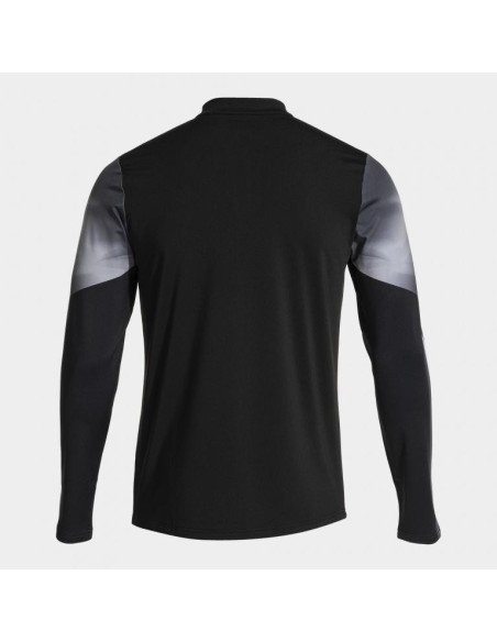 SUDADERA ELITE XI NEGRO ANTRACITA