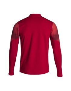 SUDADERA ELITE XI ROJO BLANCO 2