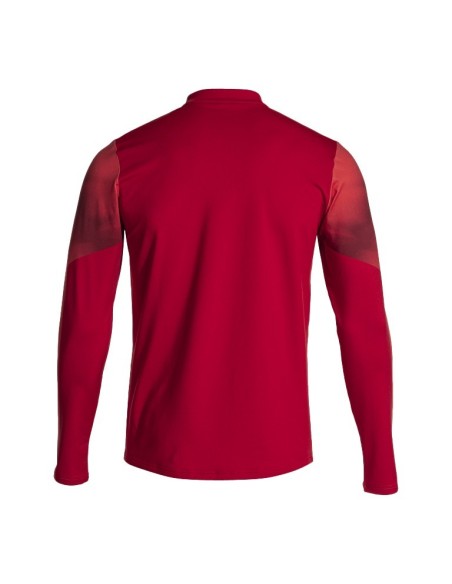 SUDADERA ELITE XI ROJO BLANCO SUDADERA ELITE XI ROJO BLANCO