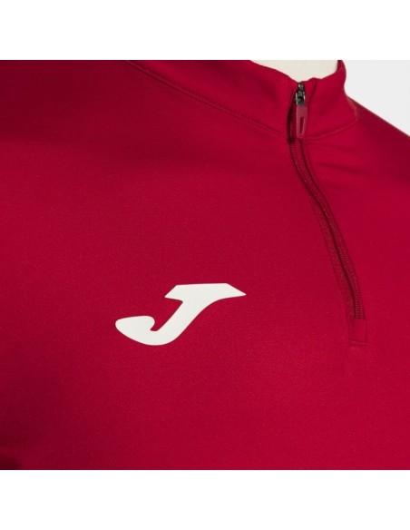 SUDADERA ELITE XI ROJO BLANCO SUDADERA ELITE XI ROJO BLANCO