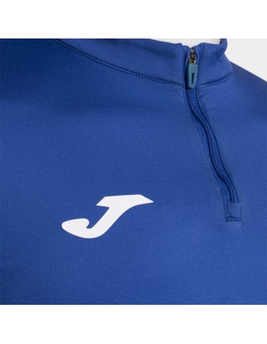 SUDADERA ELITE XI ROYAL BLANCO