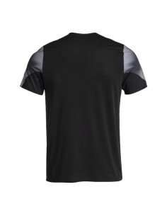 CAMISETA MANGA CORTA ELITE XI NEGRO ANTRACITA 2