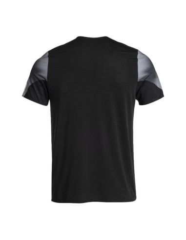 CAMISETA MANGA CORTA ELITE XI NEGRO ANTRACITA