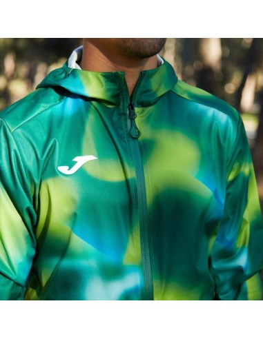 CHUBASQUERO R-TRAIL NATURE VERDE