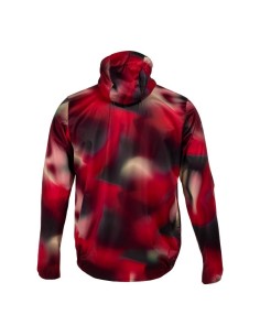CHUBASQUERO R-TRAIL NATURE ROJO 2