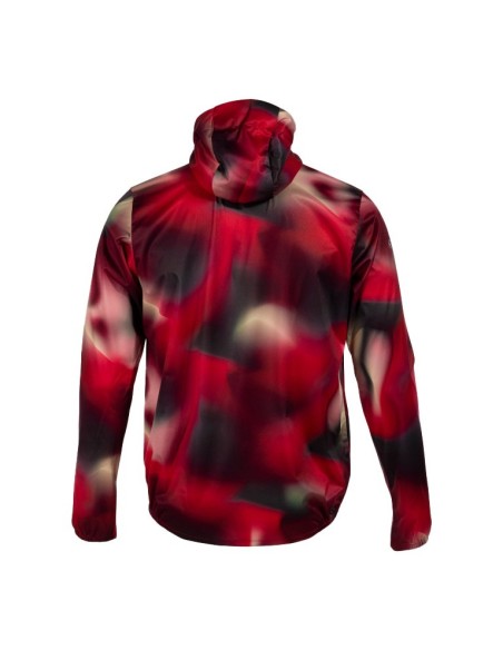 CHUBASQUERO R-TRAIL NATURE ROJO